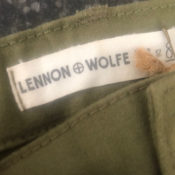 Lennon and Wolfe Kids Clothing Lot - Picture 5 of 8